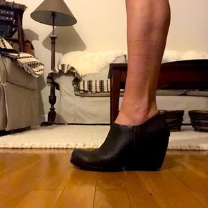 Kork-ease ankle boots